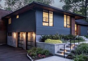 Exterior Home Siding