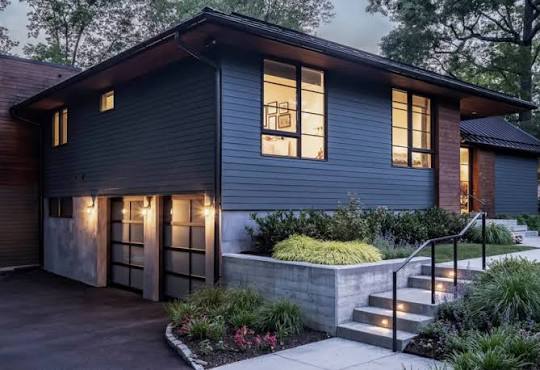 Exterior Home Siding