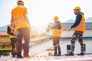 Roof Replacement Experts