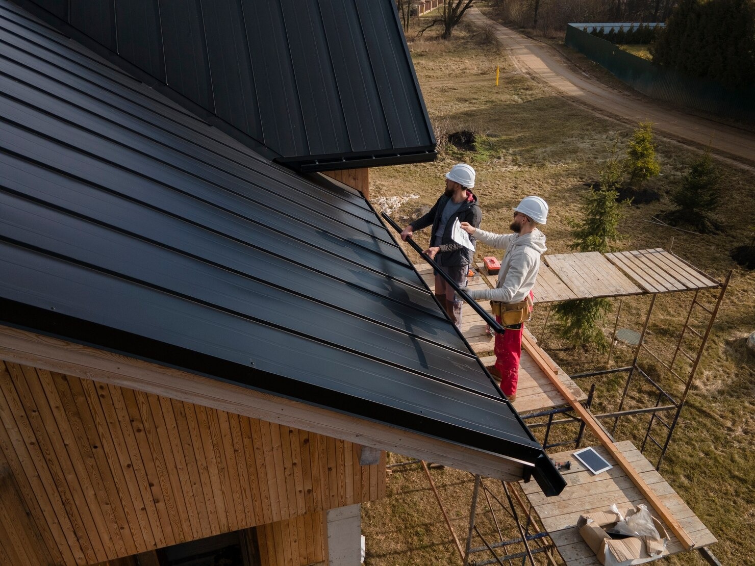 Siding Installation