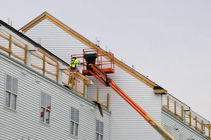 Siding Replacement Contractor