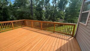 Deck Installation Services