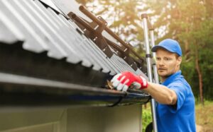 Gutter Installation & Repair