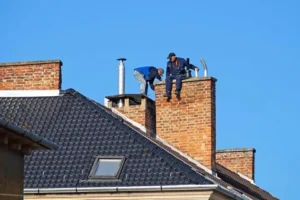 Chimney Repair Service