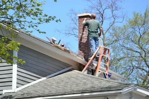 Chimney Sweep and Cleaning