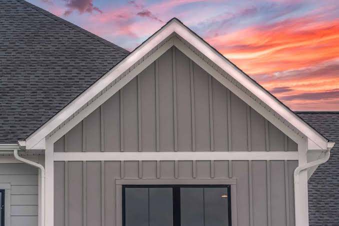 Siding