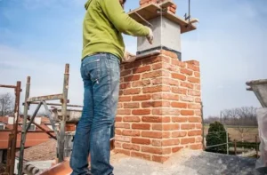 Chimney Masonry Repair