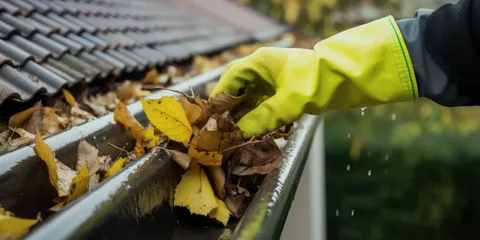 Gutter Cleaning Services