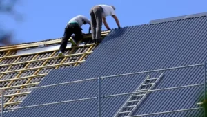 Roof replacement